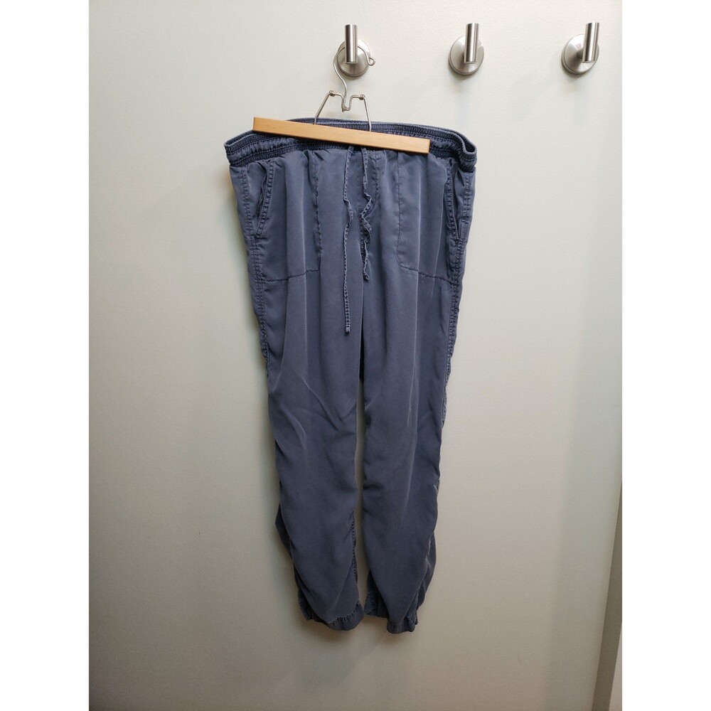 Calvin Klein Jeans Navy Blue Casual Drawstring Pants Size Medium